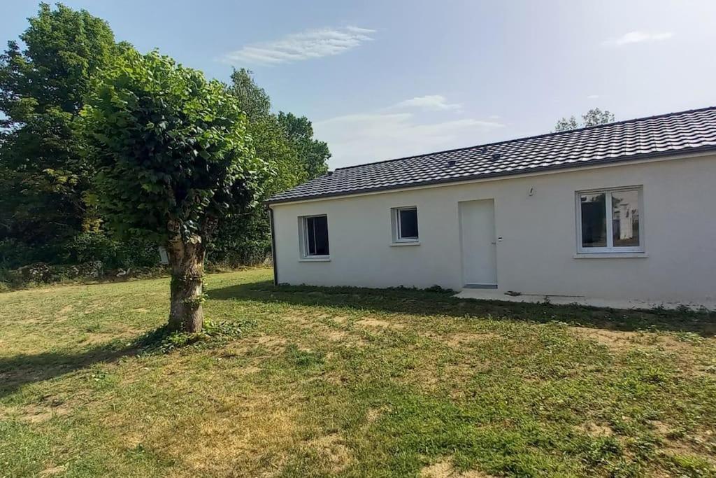 Les Granges De Soulagnieux Et Sa Piscine Privee Vila Piégut-Pluviers Exterior foto